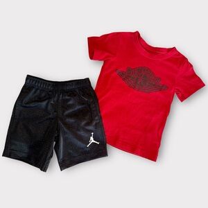 Jordan Outfit